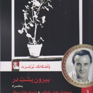 بیرون پشت در