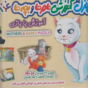 پازل دو تیکه