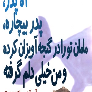 آه پدر پدر بیچاره