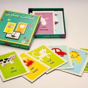 بازی شناخت تصاویر