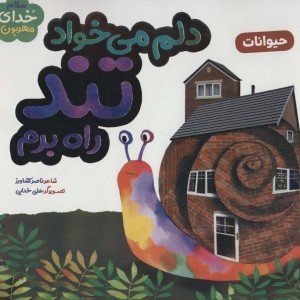 دلم می خواد تند راه برم