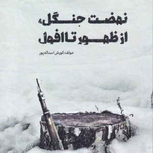 کتاب نهضت جنگل از ظهور تا افول
