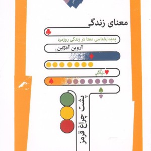 معنای زندگی پشت چراغ قرمز