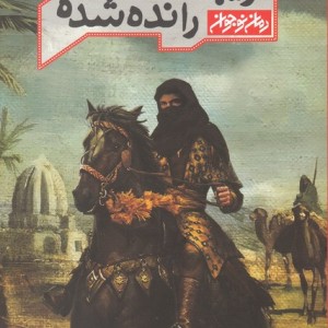 کتاب زیبای رانده شده اثر سعید هاشمی