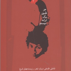 جز طنین یک ترانه نیستم