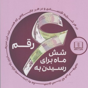 شش ماه برای رسیدن به 6 رقم