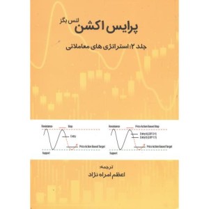 پرایس اکشن جلد2 استراتژی های معاملاتی
