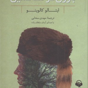کتاب شنیداری بارون درخت نشین نشر آوانامه