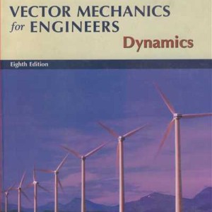کتاب VECTOR MECHANICS FOR ENGINEERS DYNAMICS
