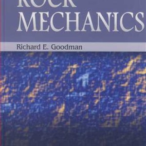 INTRODUCTION TO ROCK MECHANICS