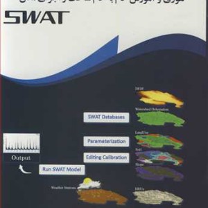 تئوری و آموزش گام به گام ساخت و اجرای مدل SWAT