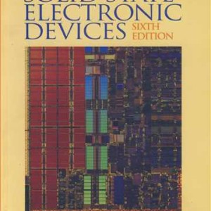 SOLID STATE ELECTRONIC DEVICES