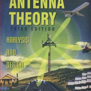 ANTENNA THEORY ANALYSIS AND DEDING
