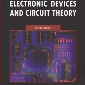 ELECTRONIC DEVICES AND CIRCUIT THEORY