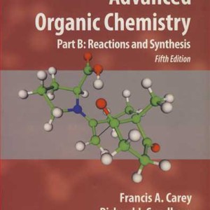 ADVANCED ORGANIC CHEMISTRY B