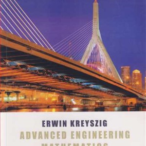 کتاب ADVANCED ENGINEERING MATHEMATICS VOLUME 1.2