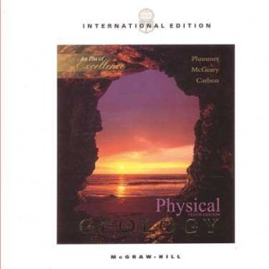 کتاب PHYSICAL GEOLOGY