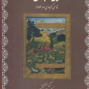 کتاب لیلی و مجنون نشر دانشگاه بوعلی سینا همدان