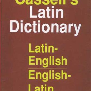 CASSELL S LATIN DICTIONARY