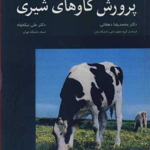 پرورش گاوهای شیری