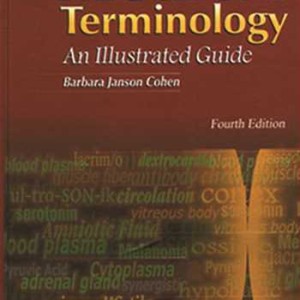 کتاب MEDICAL TERMINOLOGY AN ILLUSTRATED GUIDE