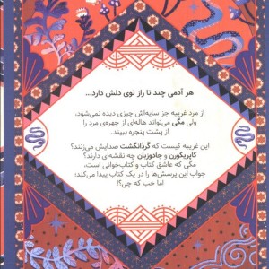 سیاه قلب نشر افق - کورنلیا فونکه
