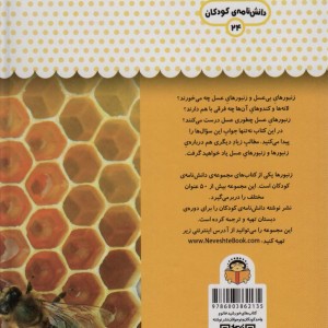 یک فنجان دانستنی درباره ی زنبورها
