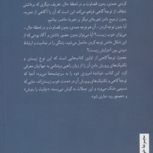 معجزه توجه آگاهی نشر کرگدن