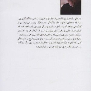 کتاب سلحشور نور اثر پائولو کوئیلو ترجمه حسین نعیمی