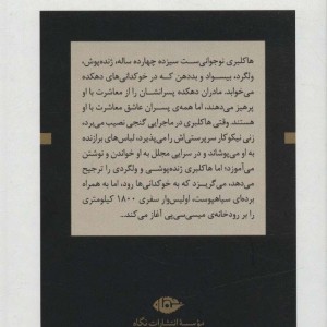 کتاب ماجراهای هاکلبری فین نشر نگاه