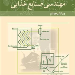 اصول مهندسی صنایع غذایی اثر حمید توکلی پور