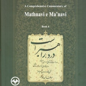شرح جامع مثنوی معنوی دفتر ششم