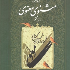 شرح جامع مثنوی معنوی دفتر ششم