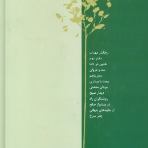 مجموعه اشعار طاهره صفارزاده