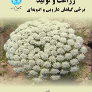 زراعت و تولید برخی گیاهان دارویی و ادویه ای
