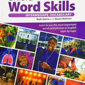 کتاب Oxford Word Skills 2nd Edition Intermediate