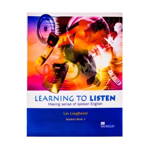 کتاب Learning to Listen 1