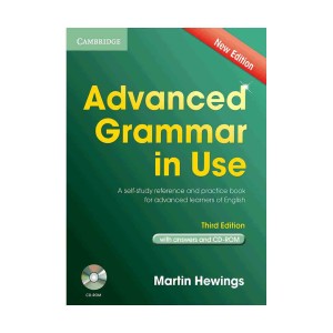 کتاب Advanced Grammar In Use 3rd