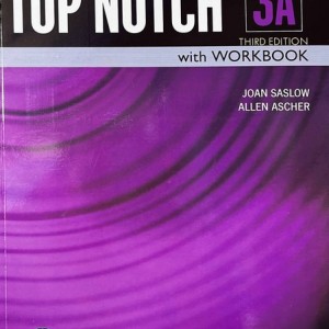 Top Notch 3rd 1B DVD - Joan Saslow Allen Ascher