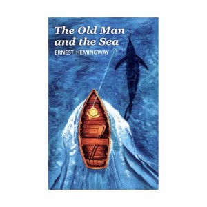 کتاب The Old Man and the Sea CD