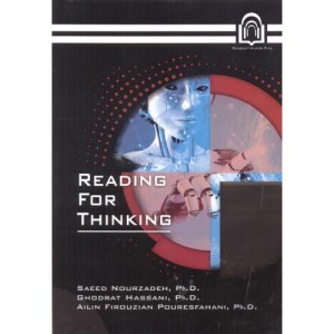 کتاب READING FOR THINKING