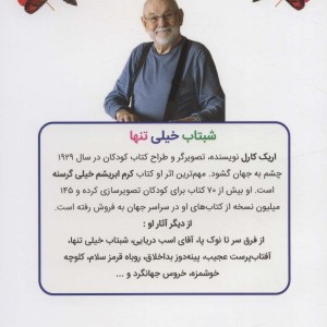 شبتاب خیلی تنها