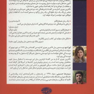 کتاب آخرین چیزی که او به من گفت نشر آموت اثر لورا دیو