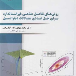 روش های تفاضل متناهی غیراستاندارد