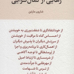 رهایی از کمال گرایی نشر اسبار