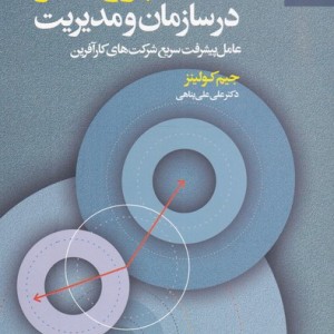 کتاب مفهوم چرخ لنگر در سازمان و مدیریت
