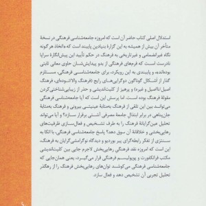 جامعه شناسی فرهنگی نشر نی