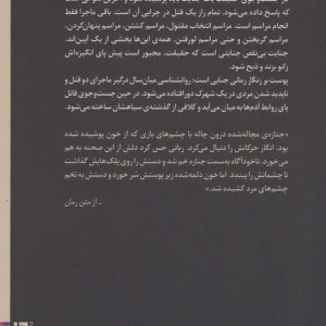 پوست بر زنگار - اشکان اختیاری