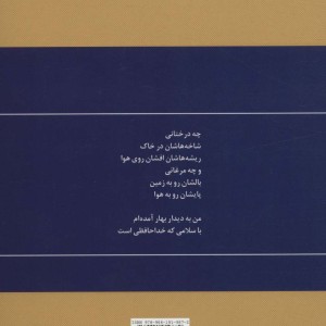 گزینه اشعار عمران صلاحی قطع رقعی