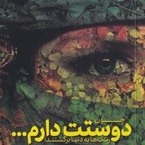 چون دوستت دارم رنگ ها به دنیا برگشتند